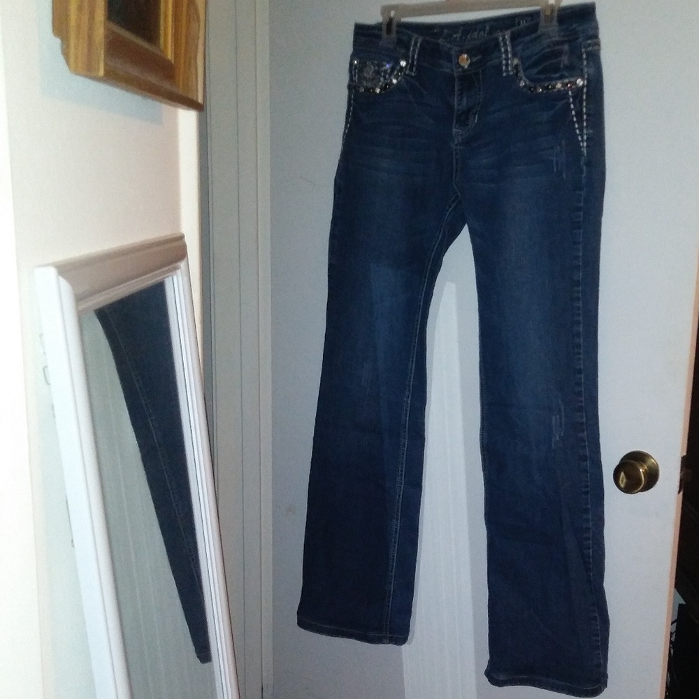 LA Idol USA jeans